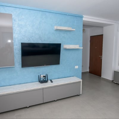 Rent of a comfortable 2-room apartment, 58 m², Faleza Nord, Constanța, Romania
